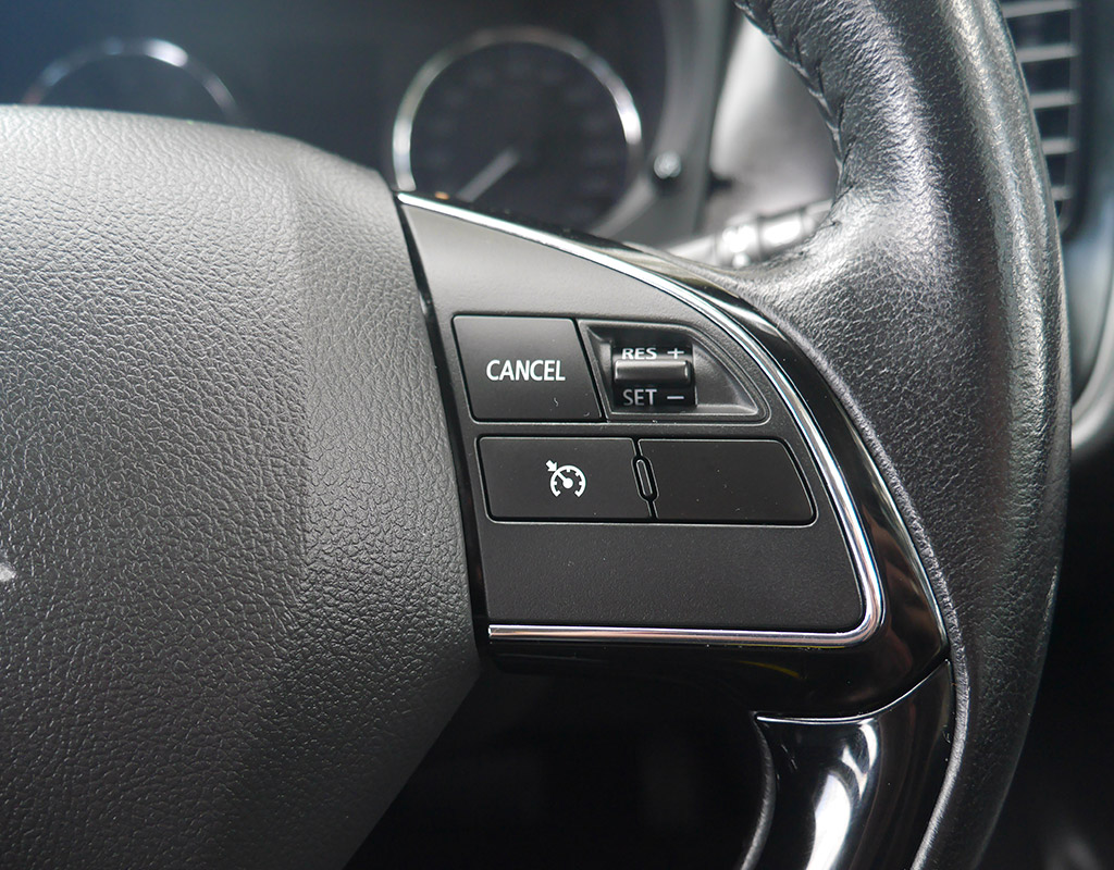 2017 Mitsubishi Outlander LS 2.0 Litre 2WD 7 Seater