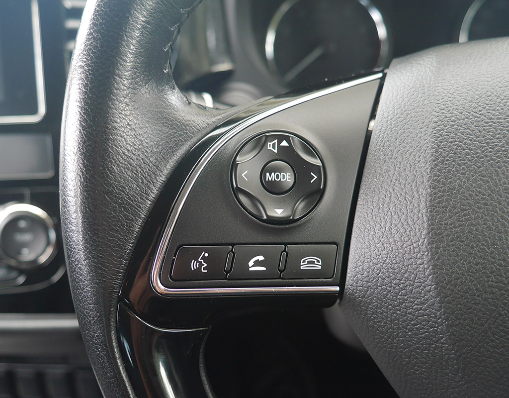 2017 Mitsubishi Outlander LS 2.0 Litre 2WD 7 Seater