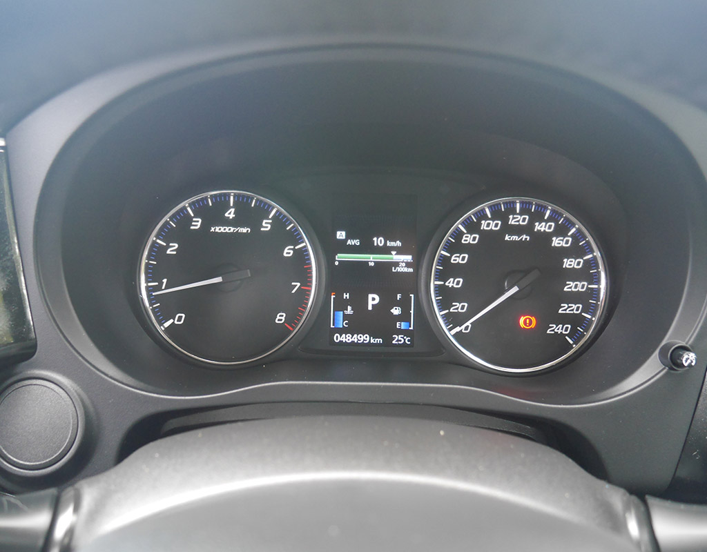 2017 Mitsubishi Outlander LS 2.0 Litre 2WD 7 Seater