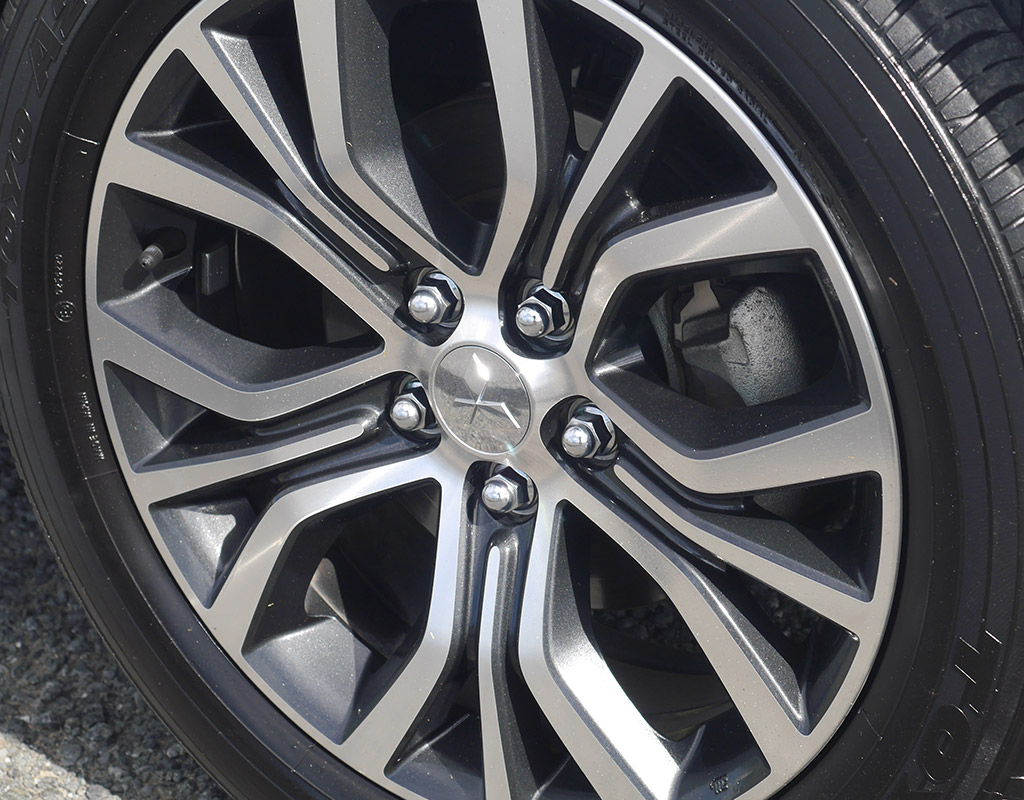 2017 Mitsubishi Outlander LS 2.0 Litre 2WD 7 Seater