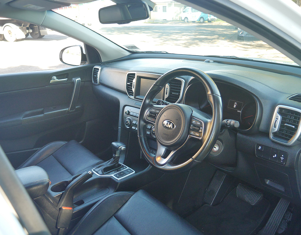 2018 Kia Sportage Urban EX 2.0L Petrol Automatic