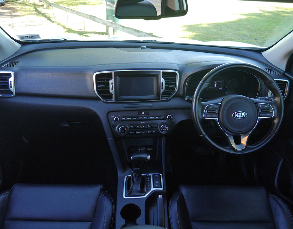 2018 Kia Sportage Urban EX 2.0L Petrol Automatic