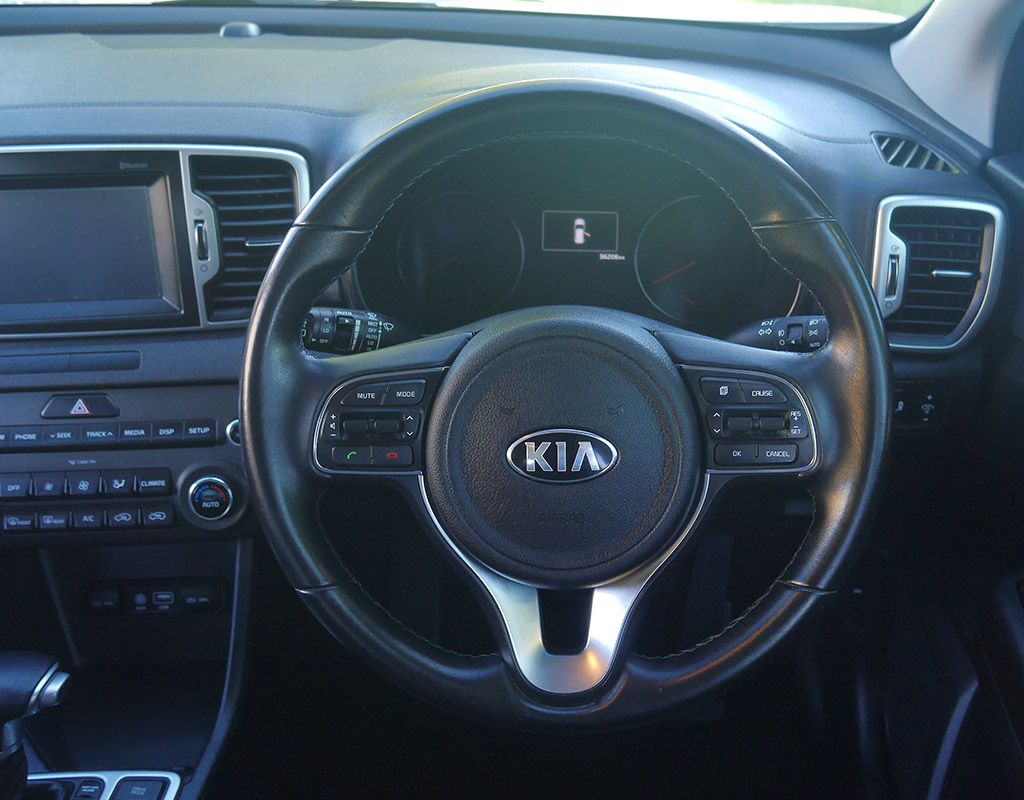 2018 Kia Sportage Urban EX 2.0L Petrol Automatic