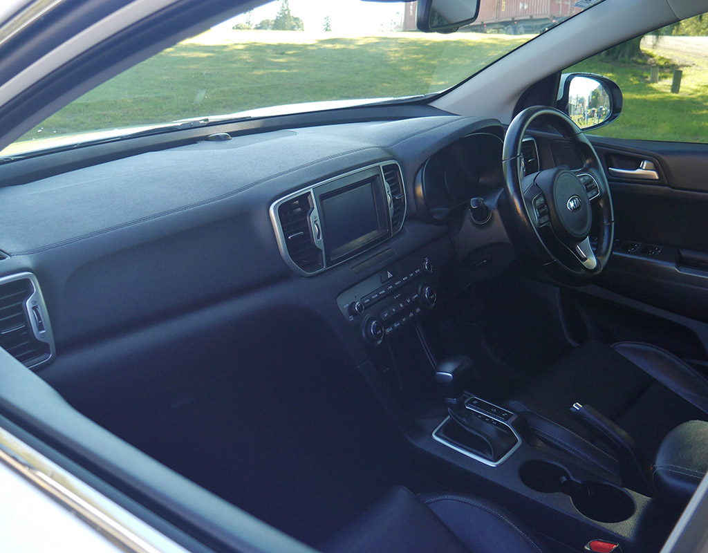 2018 Kia Sportage Urban EX 2.0L Petrol Automatic