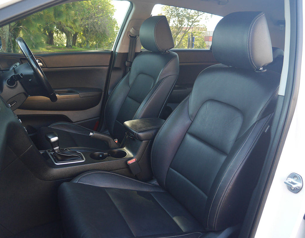 2018 Kia Sportage Urban EX 2.0L Petrol Automatic