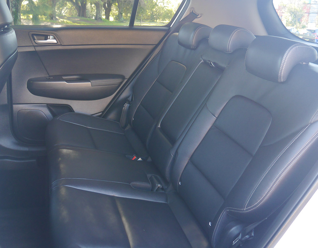 2018 Kia Sportage Urban EX 2.0L Petrol Automatic