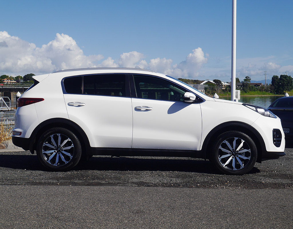 2018 Kia Sportage Urban EX 2.0L Petrol Automatic