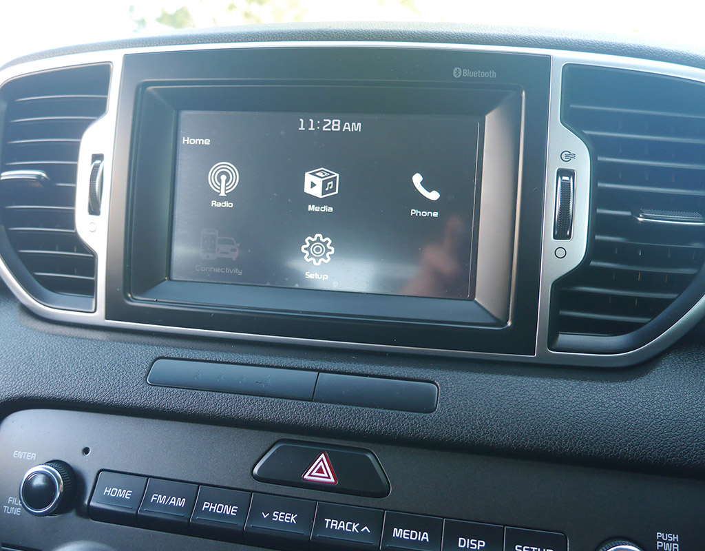 2018 Kia Sportage Urban EX 2.0L Petrol Automatic