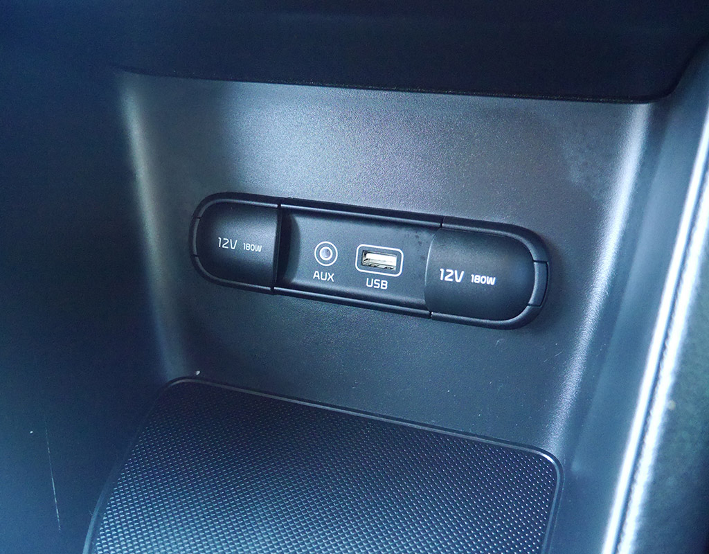 2018 Kia Sportage Urban EX 2.0L Petrol Automatic