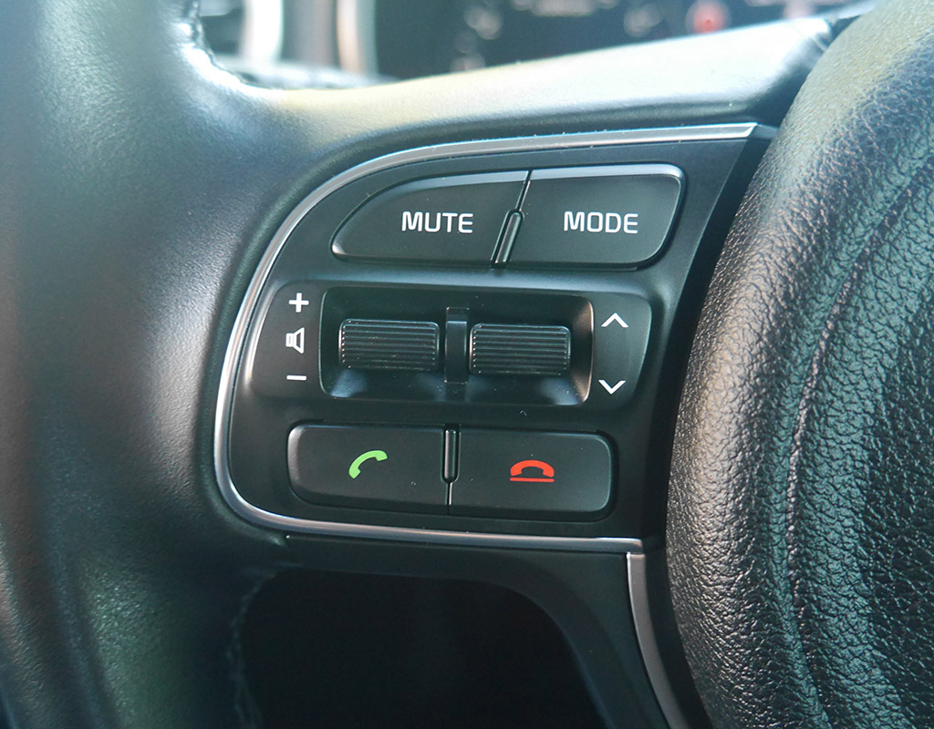 2018 Kia Sportage Urban EX 2.0L Petrol Automatic