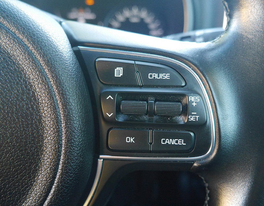 2018 Kia Sportage Urban EX 2.0L Petrol Automatic