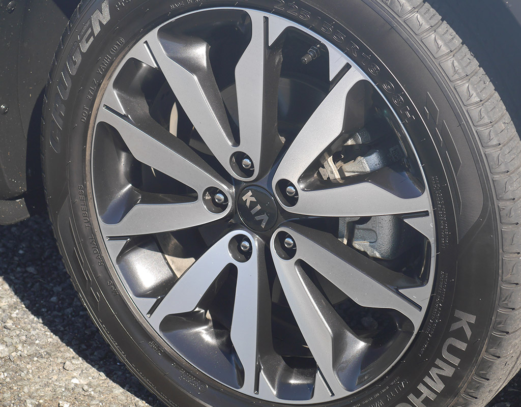 2018 Kia Sportage Urban EX 2.0L Petrol Automatic