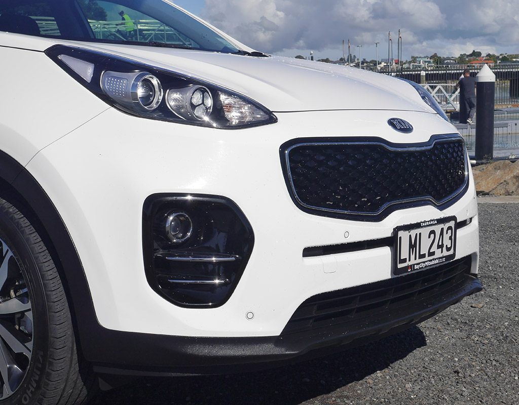2018 Kia Sportage Urban EX 2.0L Petrol Automatic