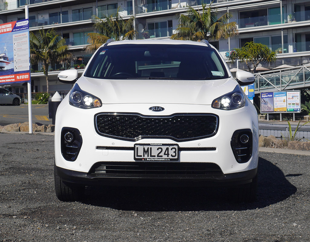 2018 Kia Sportage Urban EX 2.0L Petrol Automatic