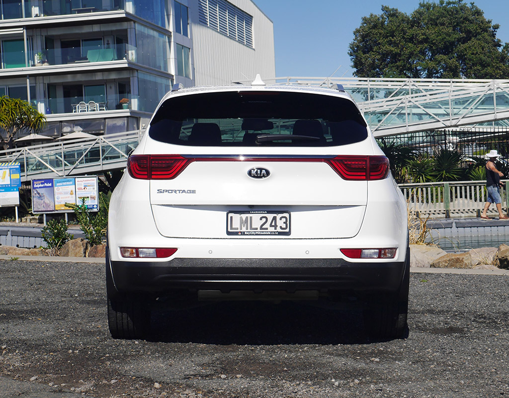 2018 Kia Sportage Urban EX 2.0L Petrol Automatic