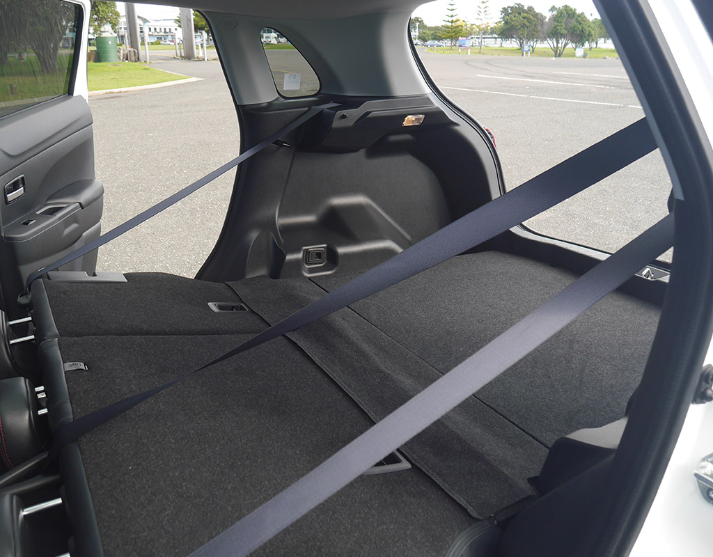 2018 Mitsubishi ASX Black Edition 2.0L Petrol 2WD