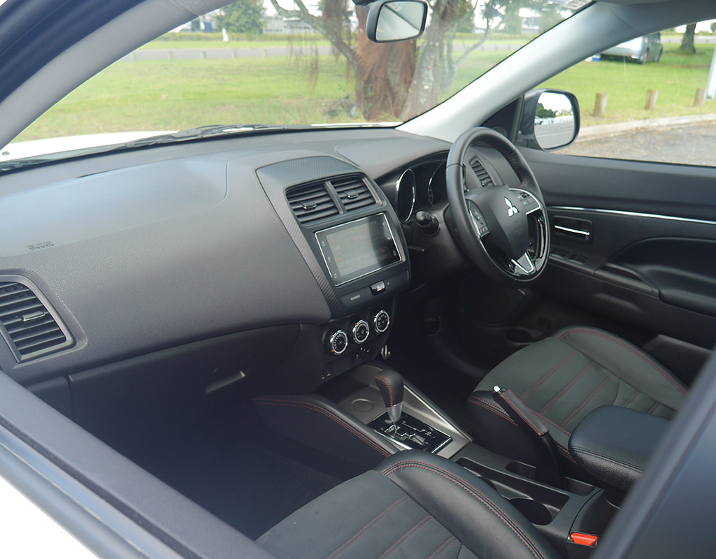 2018 Mitsubishi ASX Black Edition 2.0L Petrol 2WD