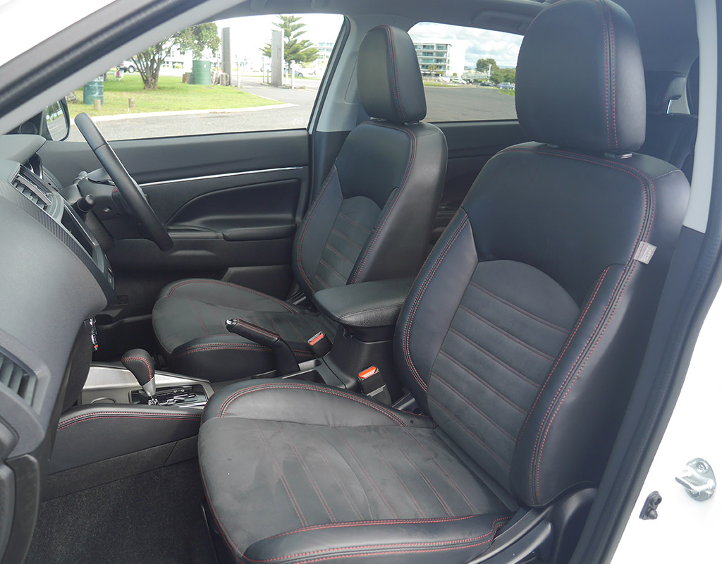 2018 Mitsubishi ASX Black Edition 2.0L Petrol 2WD