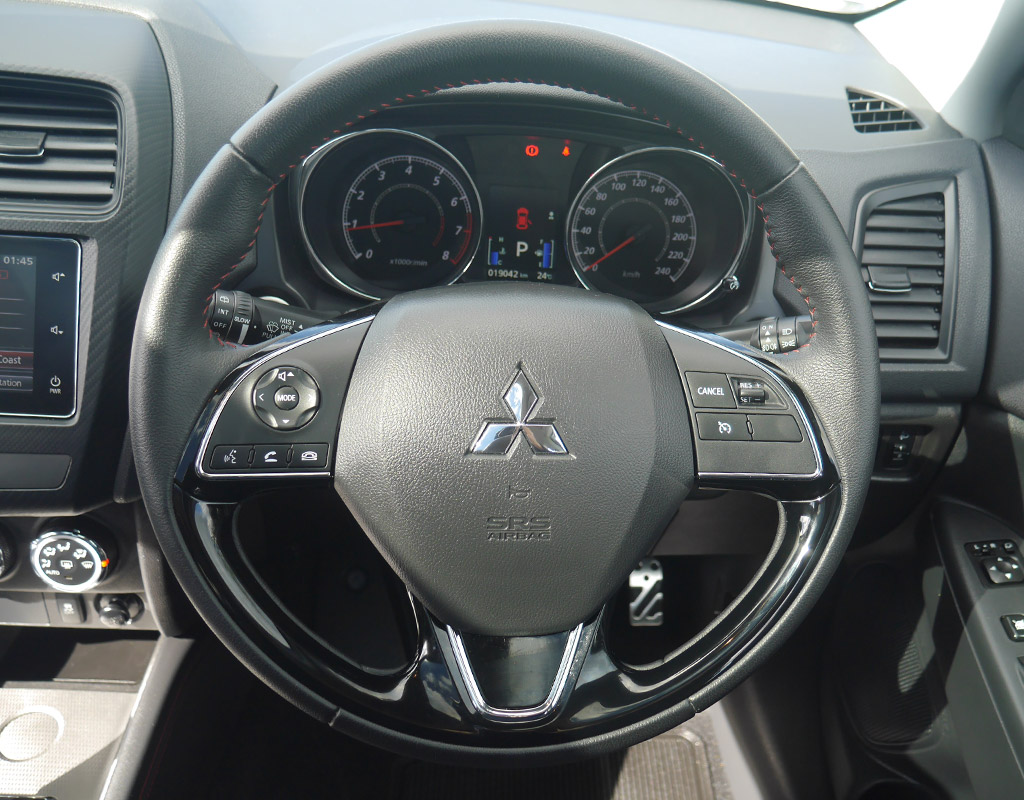 2018 Mitsubishi ASX Black Edition 2.0L Petrol 2WD