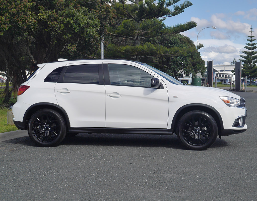 2018 Mitsubishi ASX Black Edition 2.0L Petrol 2WD