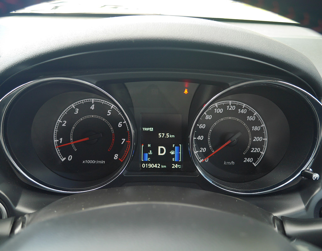 2018 Mitsubishi ASX Black Edition 2.0L Petrol 2WD