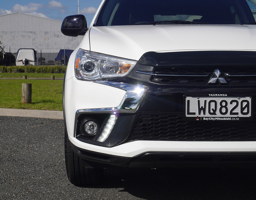 2018 Mitsubishi ASX Black Edition 2.0L Petrol 2WD