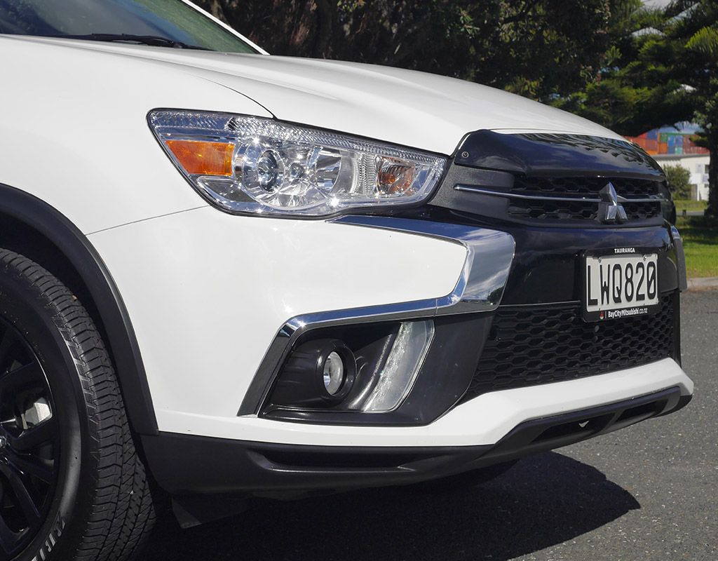 2018 Mitsubishi ASX Black Edition 2.0L Petrol 2WD