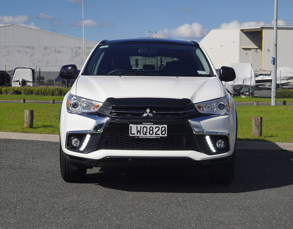 2018 Mitsubishi ASX Black Edition 2.0L Petrol 2WD