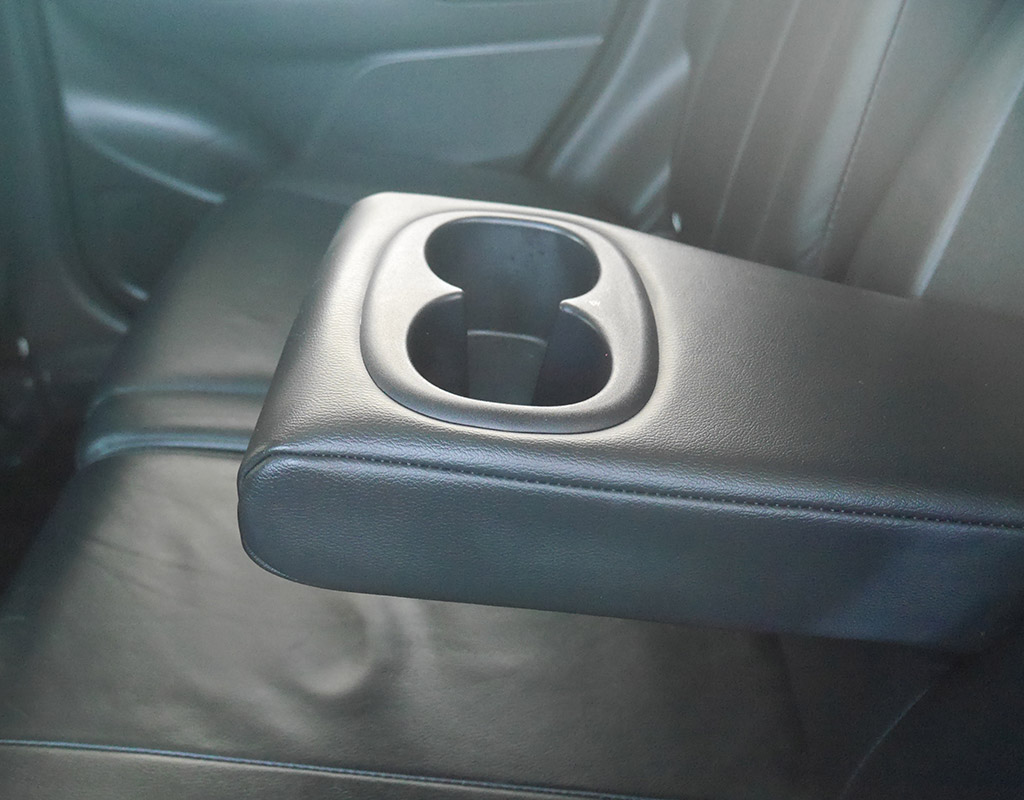 2018 Mitsubishi Eclipse Cross VRX 2WD 1.5L Petrol Turbo 8 Speed CVT Auto