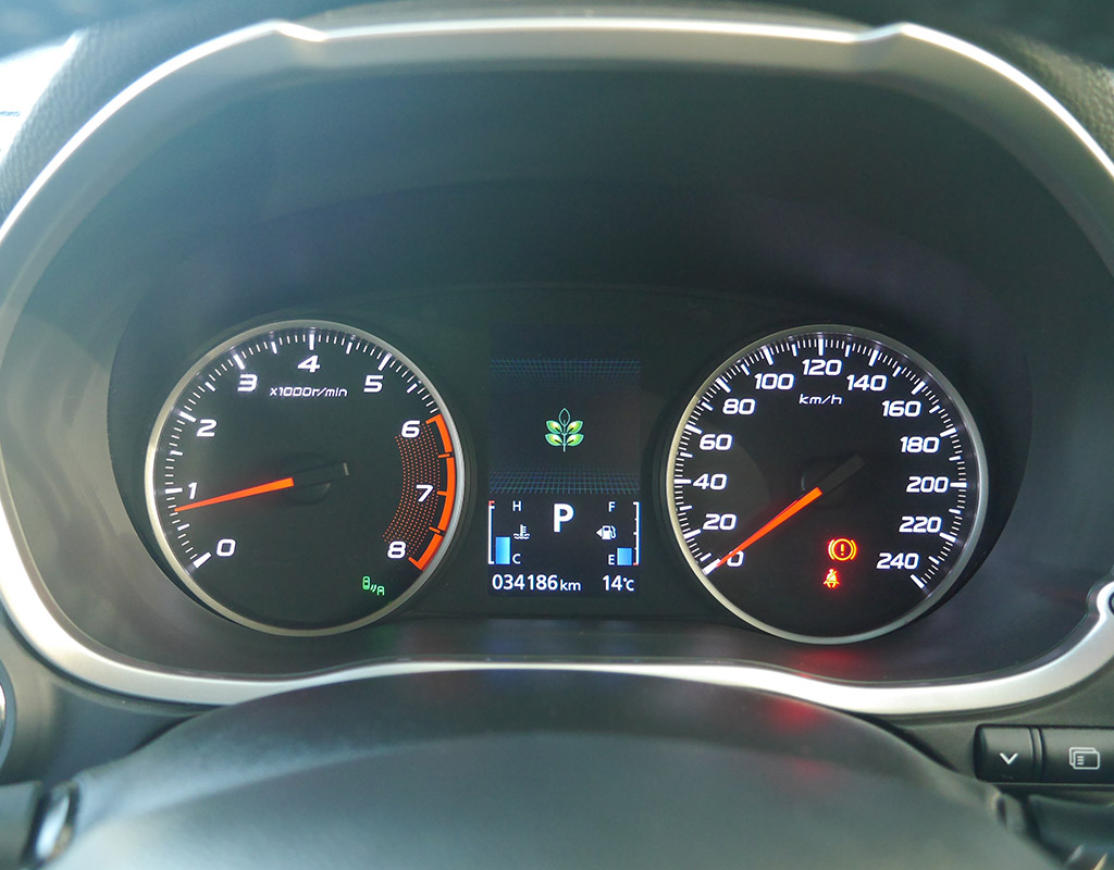 2018 Mitsubishi Eclipse Cross VRX 2WD 1.5L Petrol Turbo 8 Speed CVT Auto