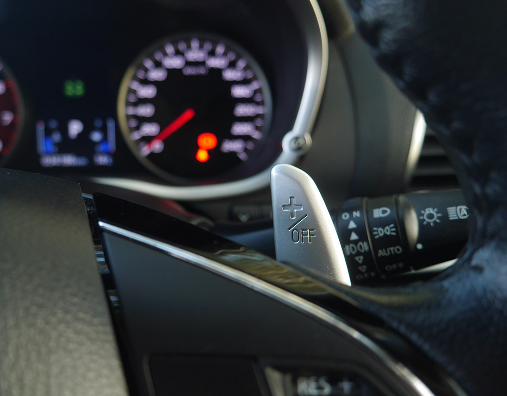 2018 Mitsubishi Eclipse Cross VRX 2WD 1.5L Petrol Turbo 8 Speed CVT Auto