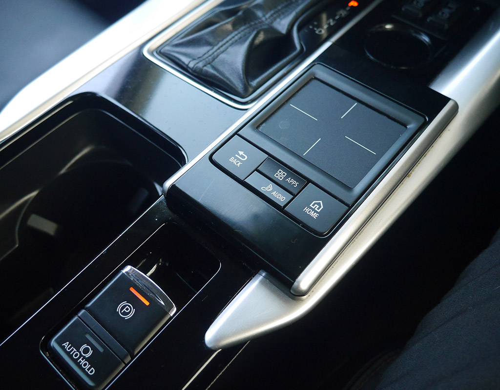 2018 Mitsubishi Eclipse Cross VRX 2WD 1.5L Petrol Turbo 8 Speed CVT Auto