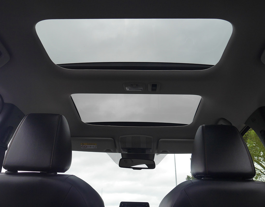 2018 Mitsubishi Eclipse Cross VRX 2WD 1.5L Petrol Turbo 8 Speed CVT Auto