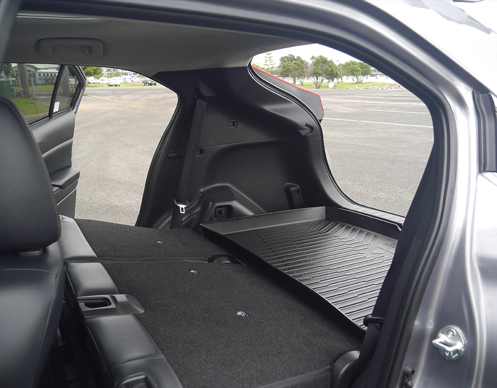 2018 Mitsubishi Eclipse Cross VRX 2WD 1.5L Petrol Turbo 8 Speed CVT Auto