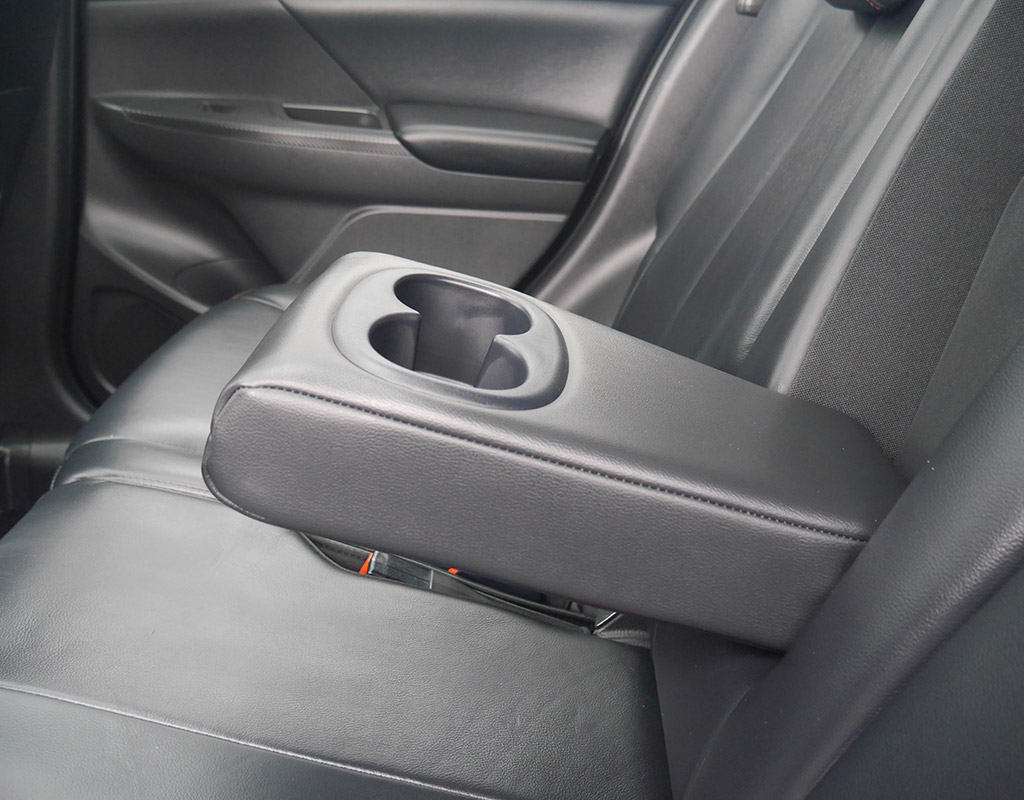 2018 Mitsubishi Eclipse Cross VRX 2WD 1.5L Petrol Turbo 8 Speed CVT Auto