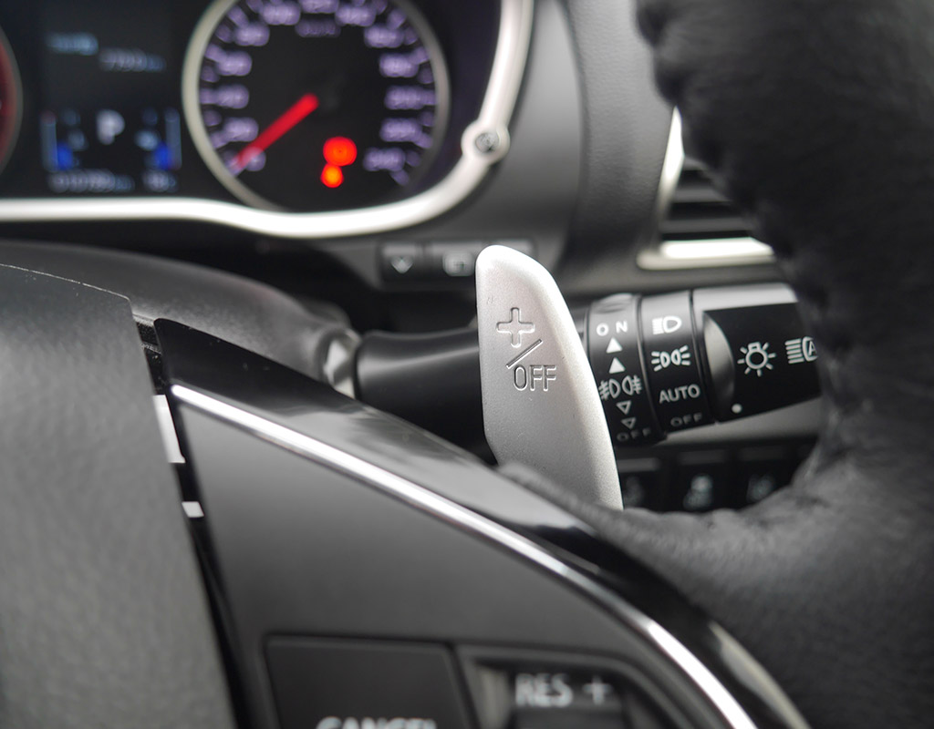 2018 Mitsubishi Eclipse Cross VRX 2WD 1.5L Petrol Turbo 8 Speed CVT Auto