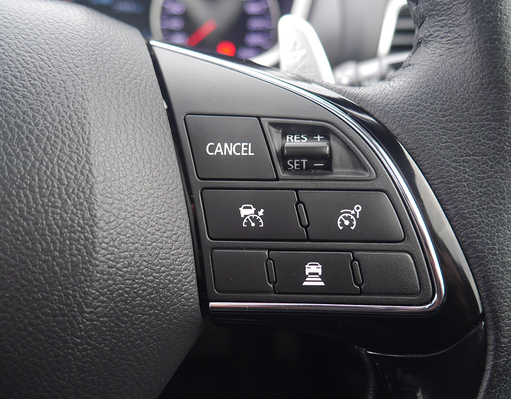 2018 Mitsubishi Eclipse Cross VRX 2WD 1.5L Petrol Turbo 8 Speed CVT Auto