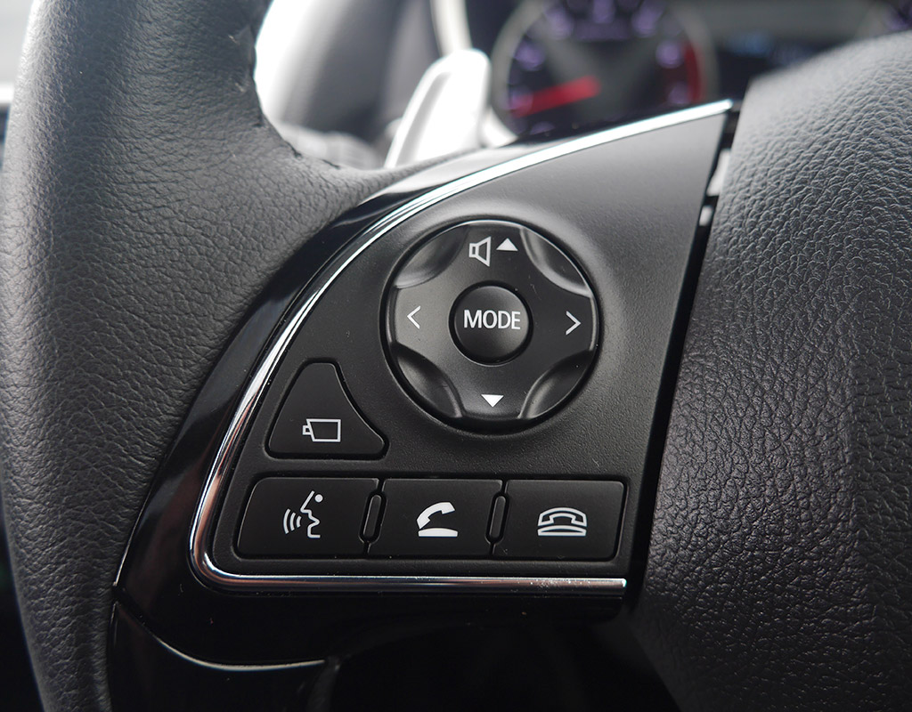 2018 Mitsubishi Eclipse Cross VRX 2WD 1.5L Petrol Turbo 8 Speed CVT Auto