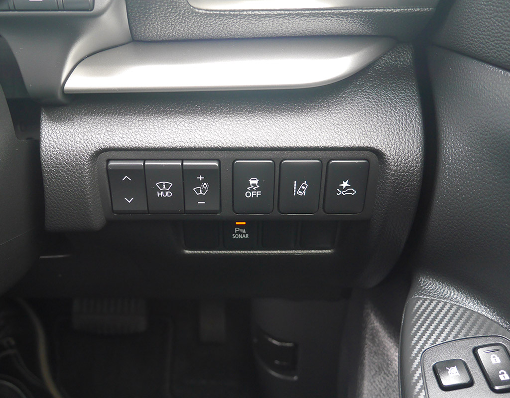 2018 Mitsubishi Eclipse Cross VRX 2WD 1.5L Petrol Turbo 8 Speed CVT Auto