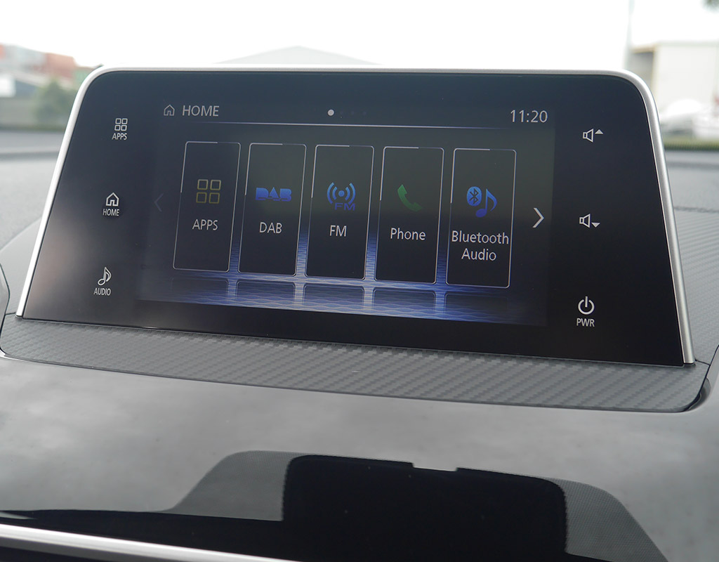 2018 Mitsubishi Eclipse Cross VRX 2WD 1.5L Petrol Turbo 8 Speed CVT Auto