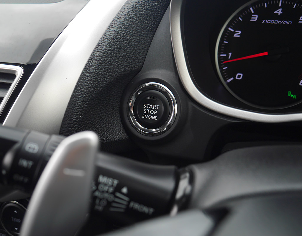 2018 Mitsubishi Eclipse Cross VRX 2WD 1.5L Petrol Turbo 8 Speed CVT Auto