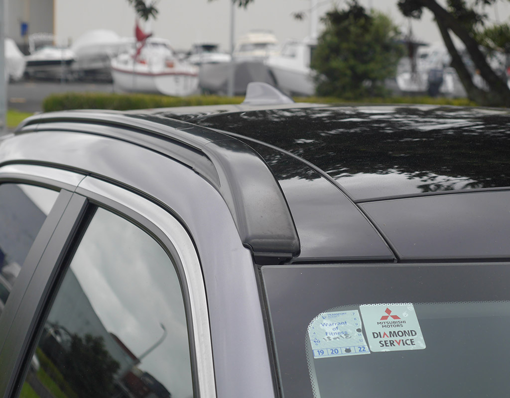 2018 Mitsubishi Eclipse Cross VRX 2WD 1.5L Petrol Turbo 8 Speed CVT Auto