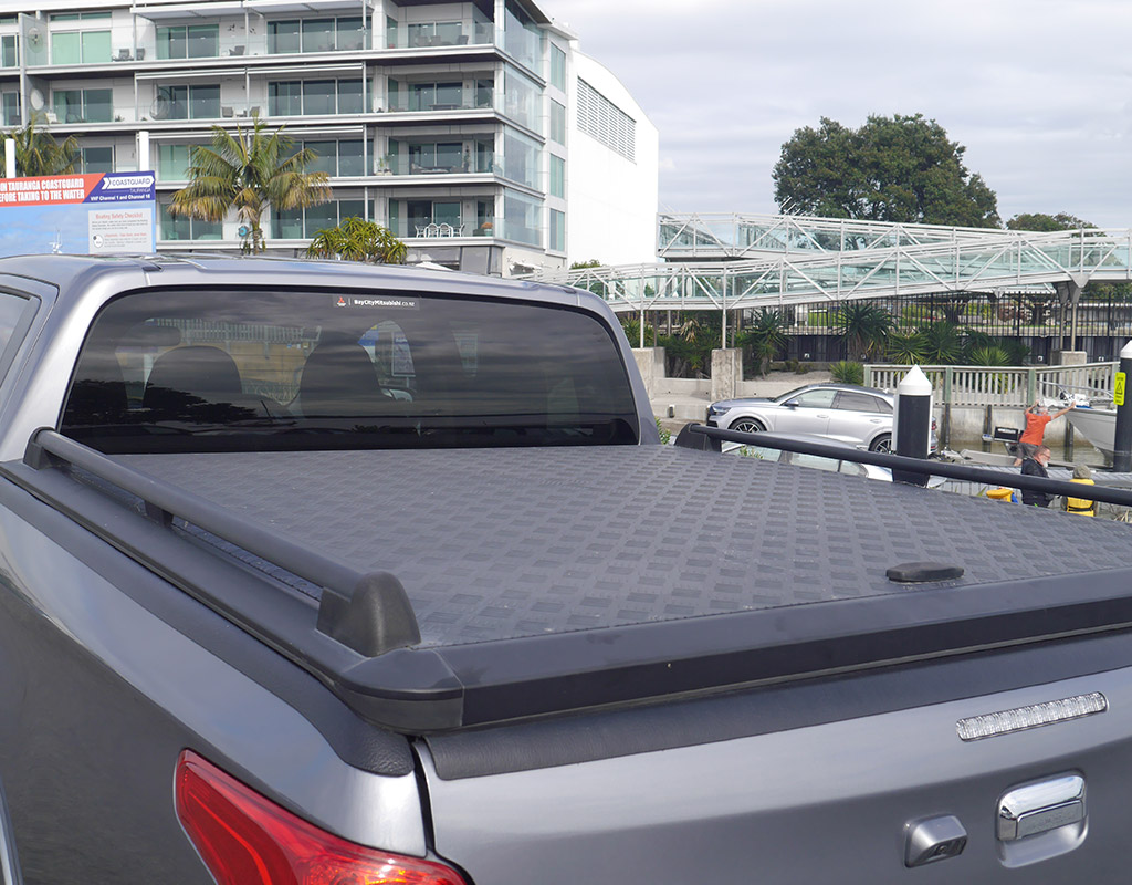 2018 Mitsubishi Triton GLXR 2.4L 2WD Diesel Turbo Automatic