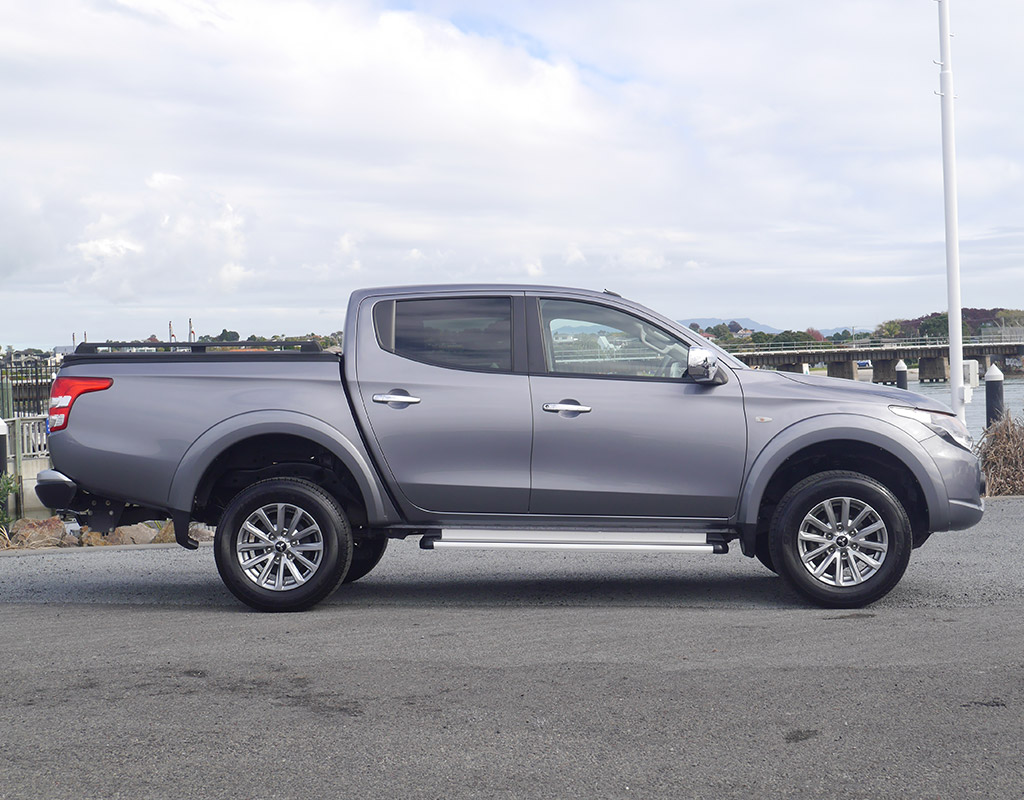 2018 Mitsubishi Triton GLXR 2.4L 2WD Diesel Turbo Automatic