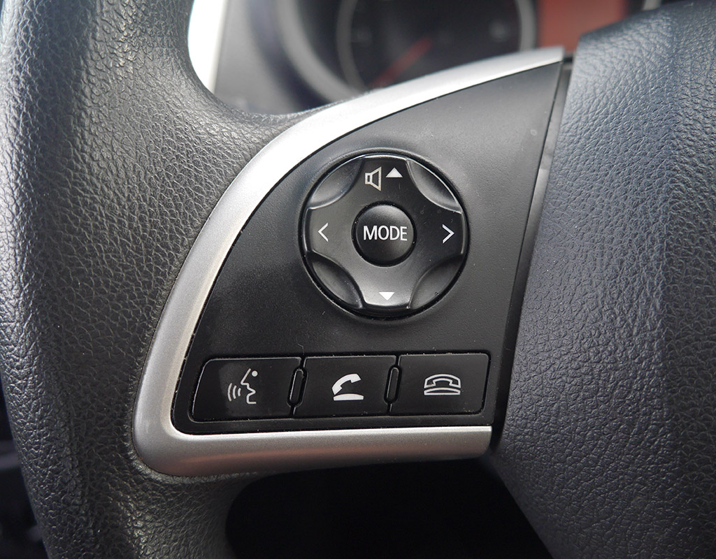 2018 Mitsubishi Triton GLXR 2.4L 2WD Diesel Turbo Automatic