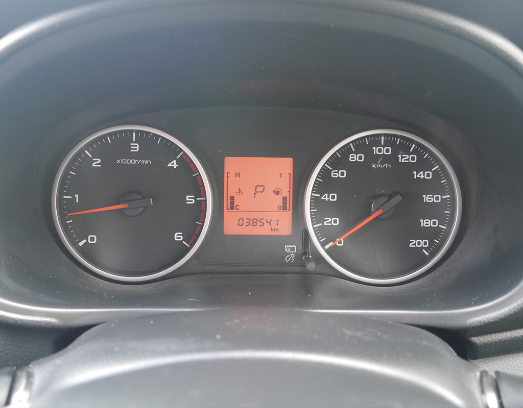 2018 Mitsubishi Triton GLXR 2.4L 2WD Diesel Turbo Automatic