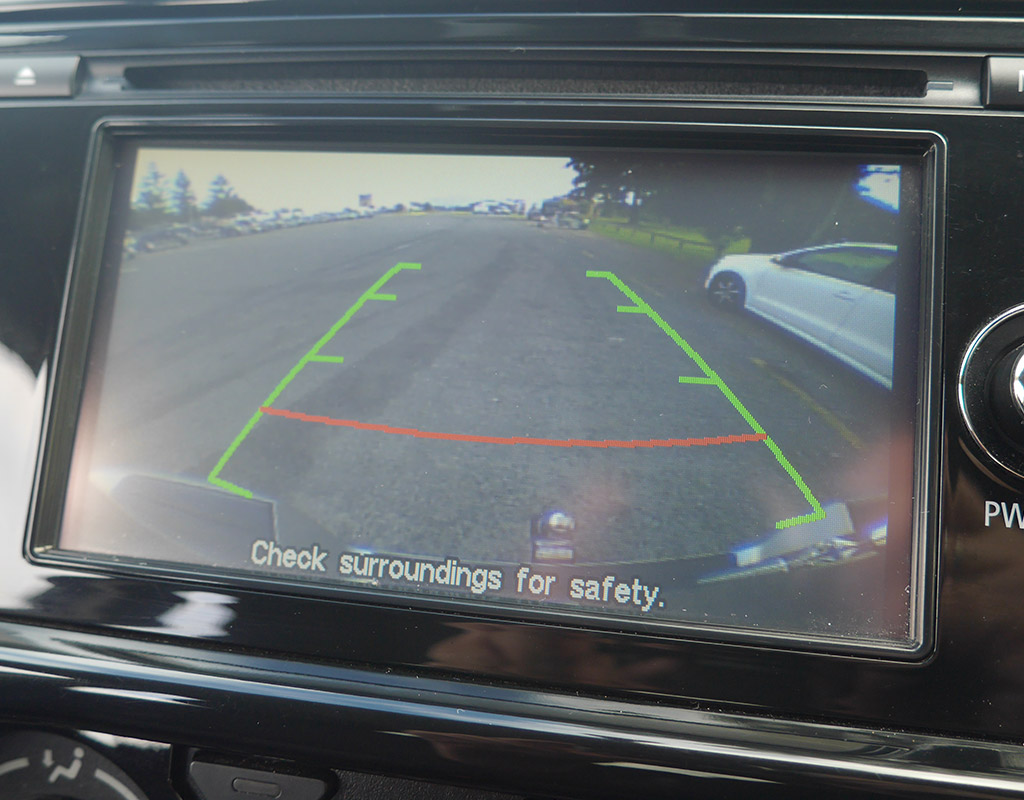 2018 Mitsubishi Triton GLXR 2.4L 2WD Diesel Turbo Automatic