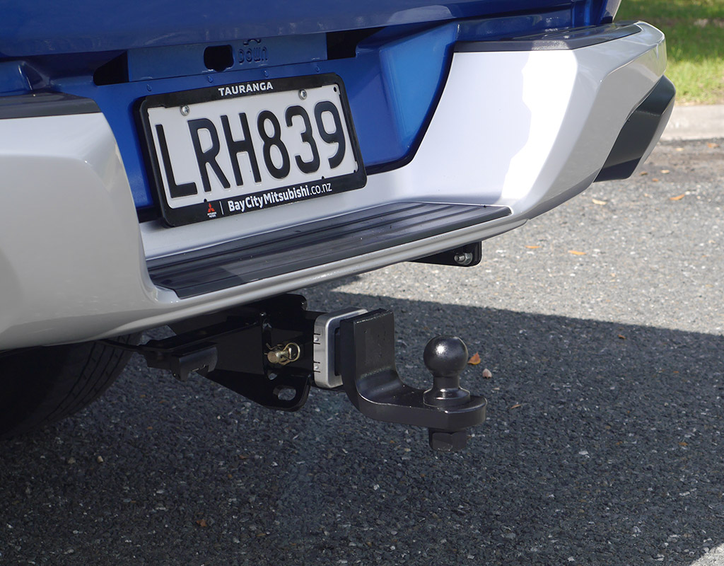 2018 Mitsubishi Triton GLXR 2.4L 2WD Diesel Turbo 6 Speed Manual