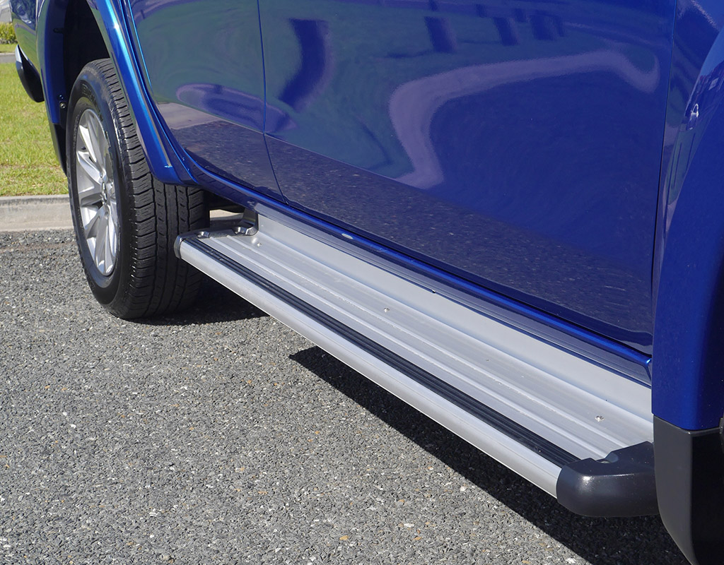 2018 Mitsubishi Triton GLXR 2.4L 2WD Diesel Turbo 6 Speed Manual