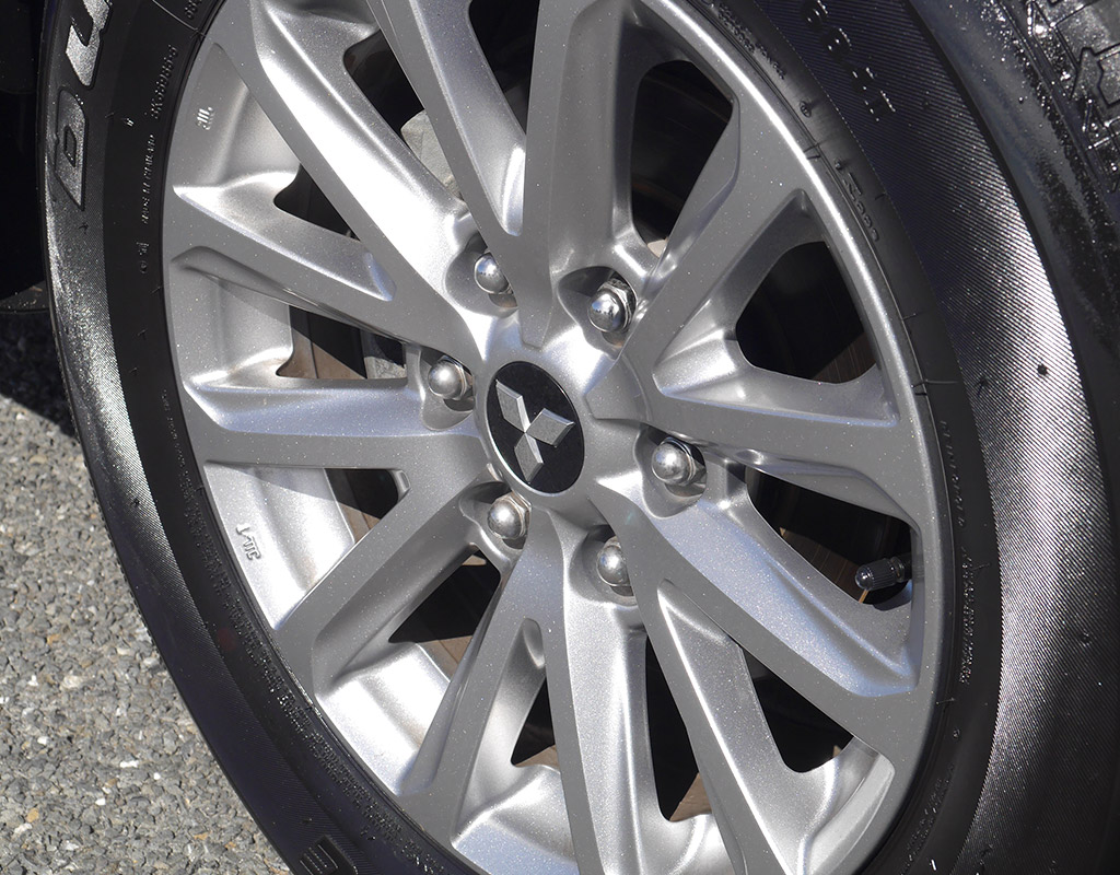 2018 Mitsubishi Triton GLXR 2.4L 2WD Diesel Turbo 6 Speed Manual